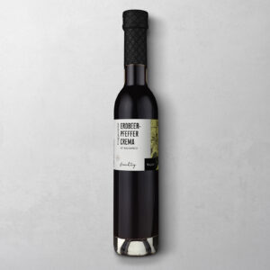 Erdbeer-Pfeffer Crema 250ml