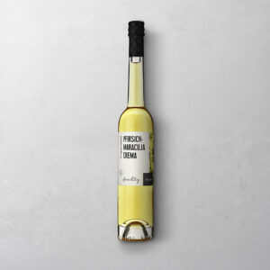 Pfirsich-Maracuja Crema 100ml