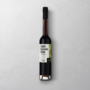 Tomate-Basilikum Crema 100ml