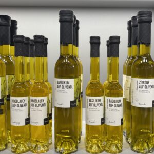 ABGEFÜLLTE ÖLE IN 100ML & 250ML