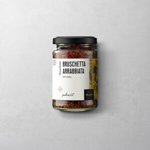 Bruschetta Arrabbiata