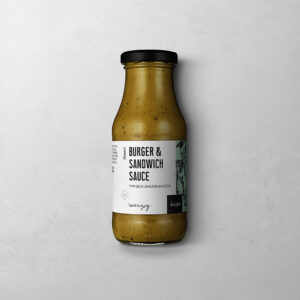 Burger & Sandwich Sauce