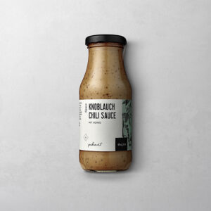 Knoblauch-Chili Sauce