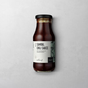 Sambal Chili Sauce