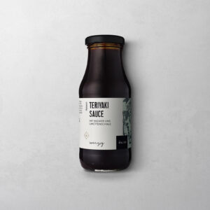 Teriyaki Sauce