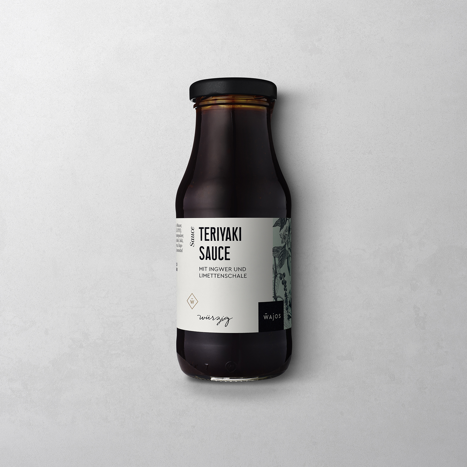Teriyaki Sauce