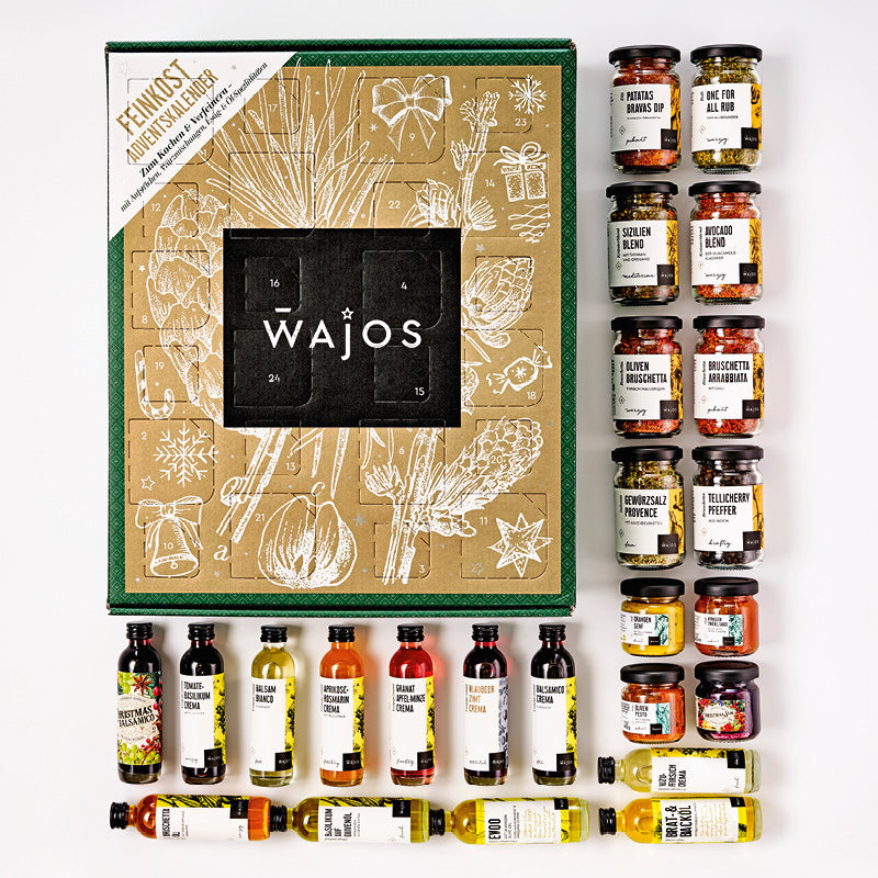 Gourmet- und Gewürz-Adventskalender 2026 – Bild 2